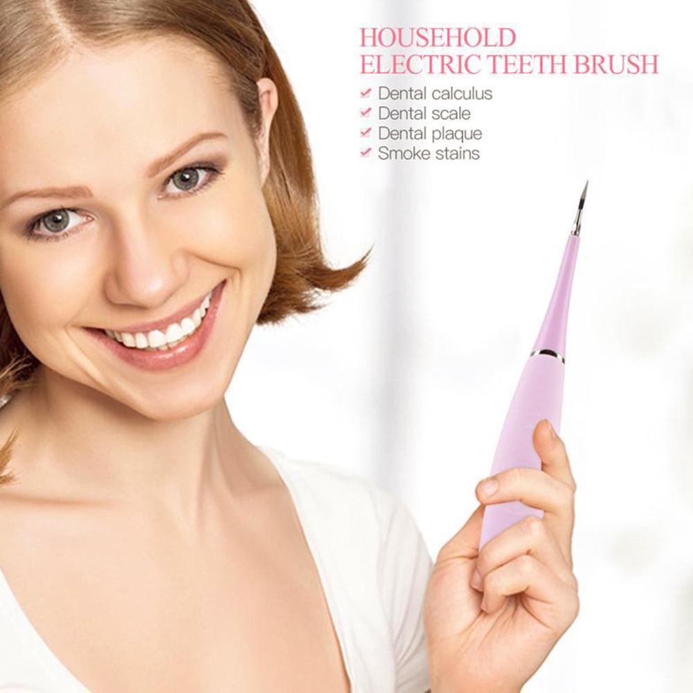 Ultrasonic Tooth Cleaner