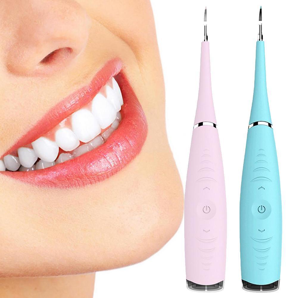 Ultrasonic Tooth Cleaner