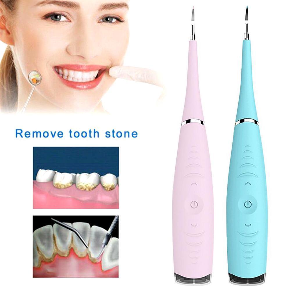 Ultrasonic Tooth Cleaner