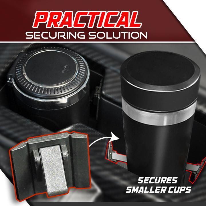 Car On-Board Water Cup Holder Fixer Set For 3
