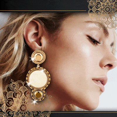Premium Earring Lobe Reinforcement
