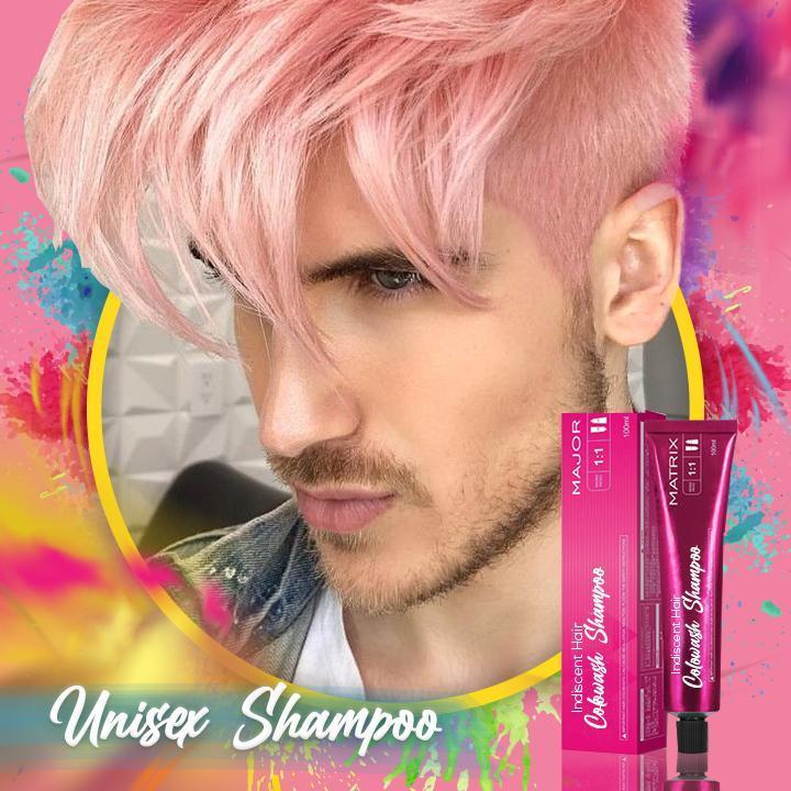 Iridescent Hair Colorwash Shampoo