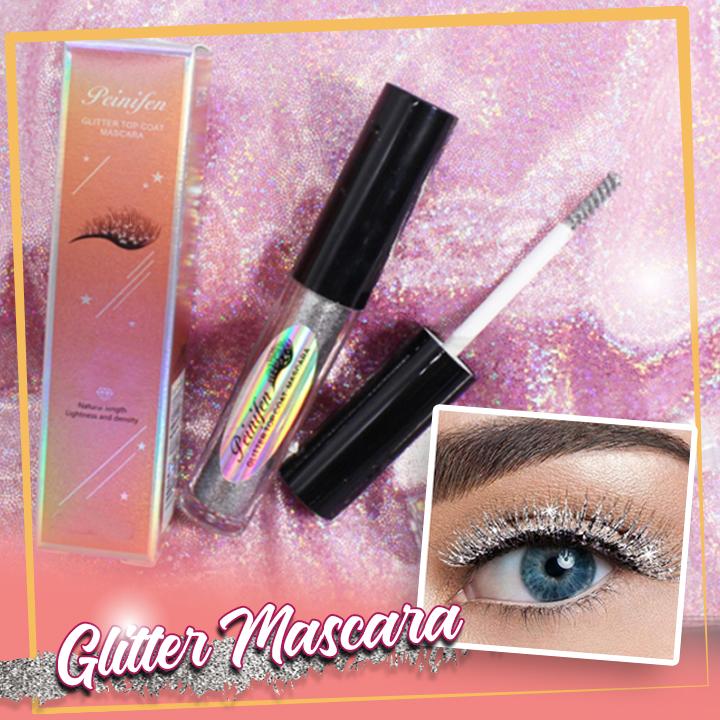 Twinkle Glitter Eyelash Mascara