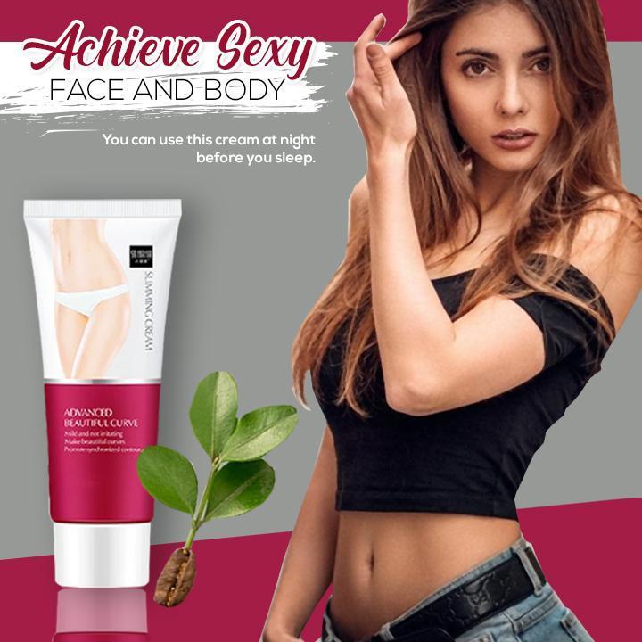 Advanced Chili Heat Tighten Cream