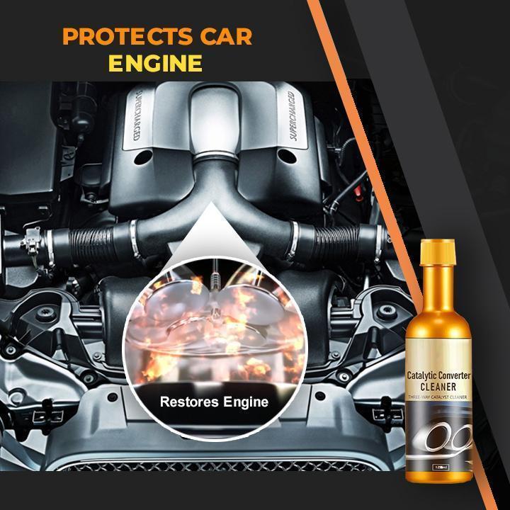 Engine Enhancing Formula