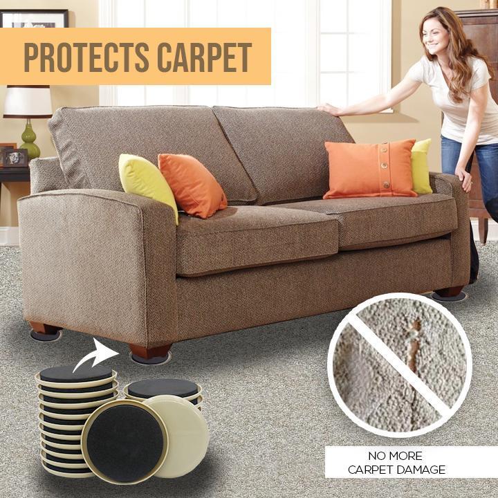 Furniture Slider Kit
