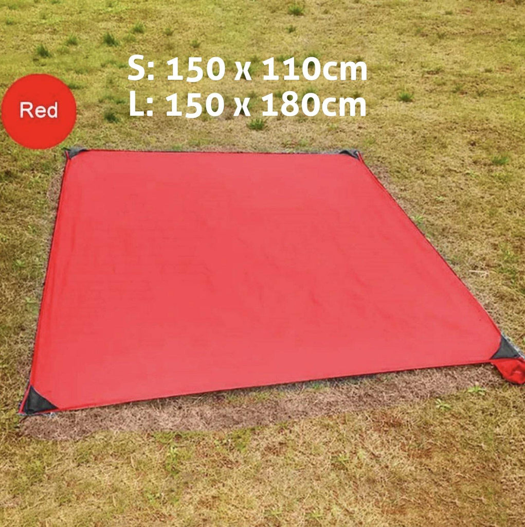 Watertight Beach And Park Picnic Mat