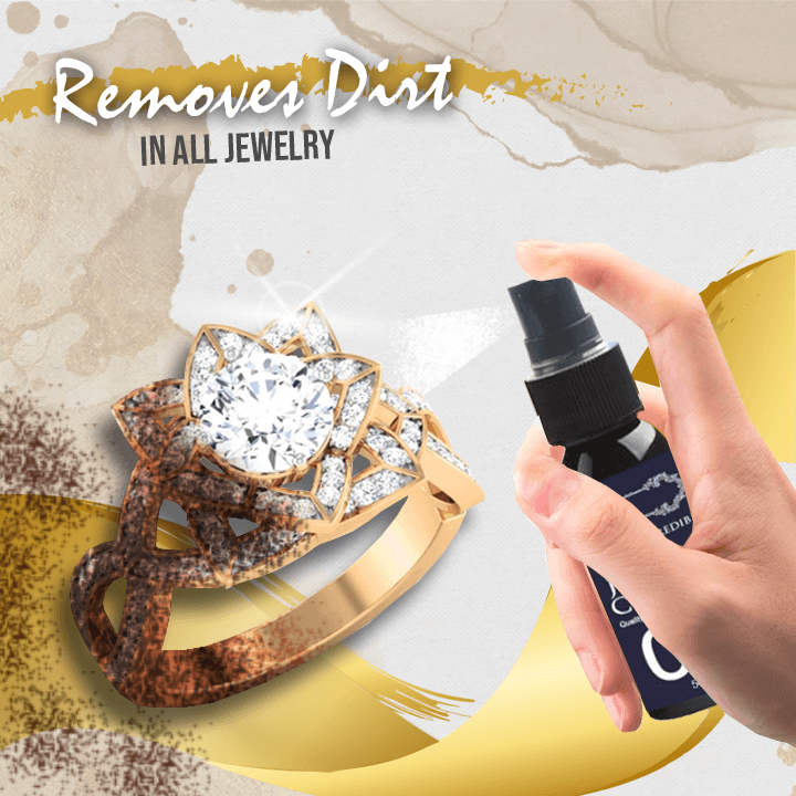 Regain Jewelry Shine Spray