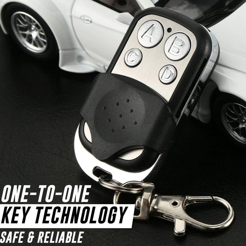 Remote Control Duplicator