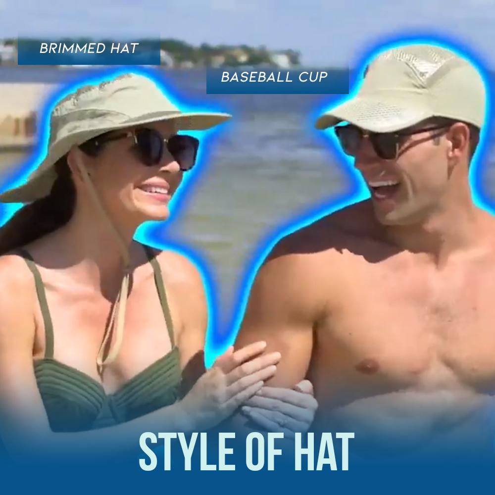 Hot Sales - Sunstroke-Prevented Cooling Hat