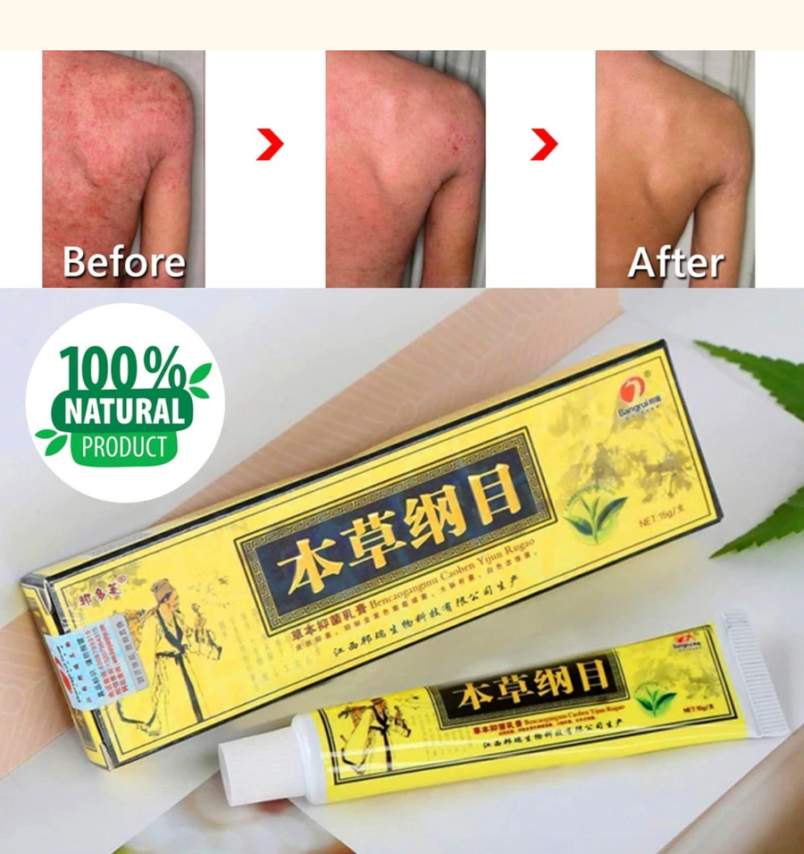 Original P&E Natural Herbal Cream