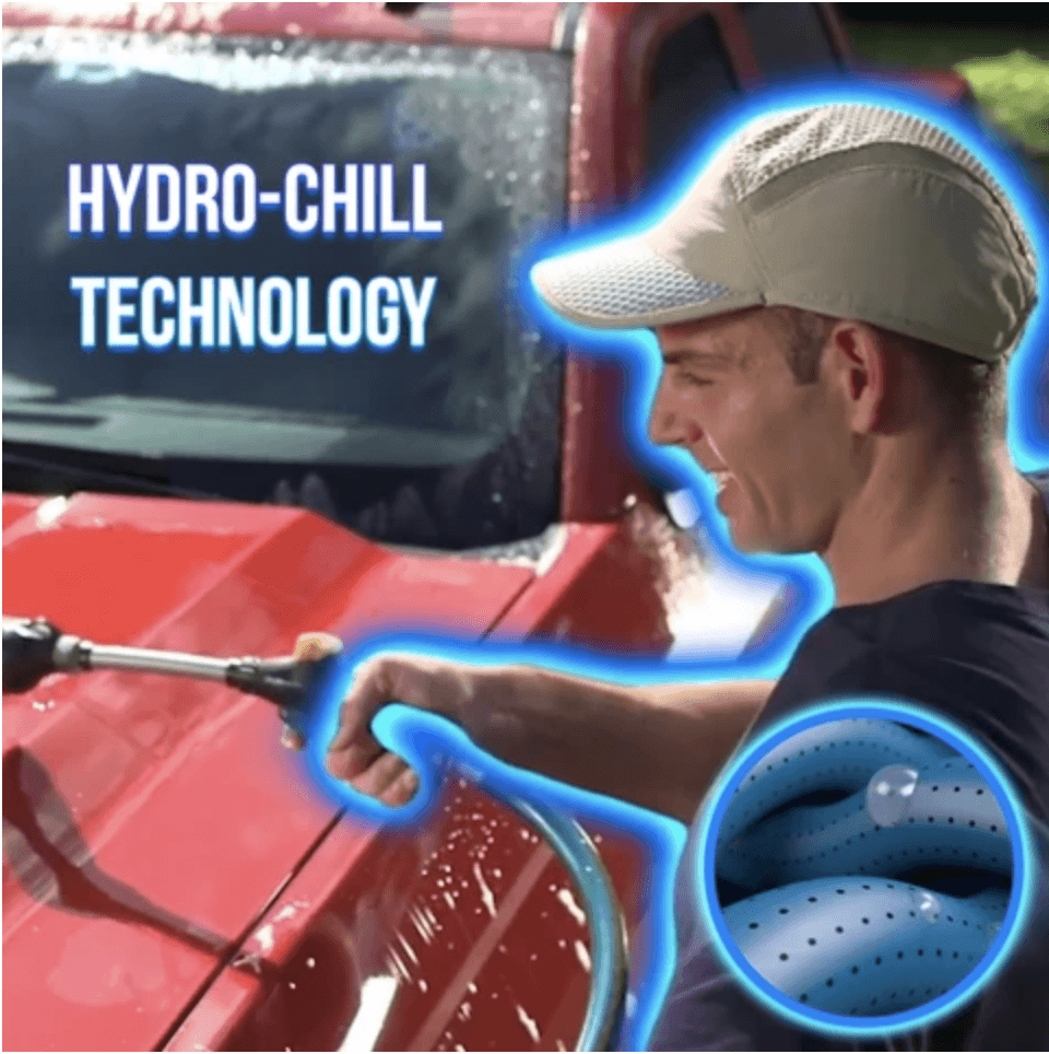 Hot Sales - Sunstroke-Prevented Cooling Hat