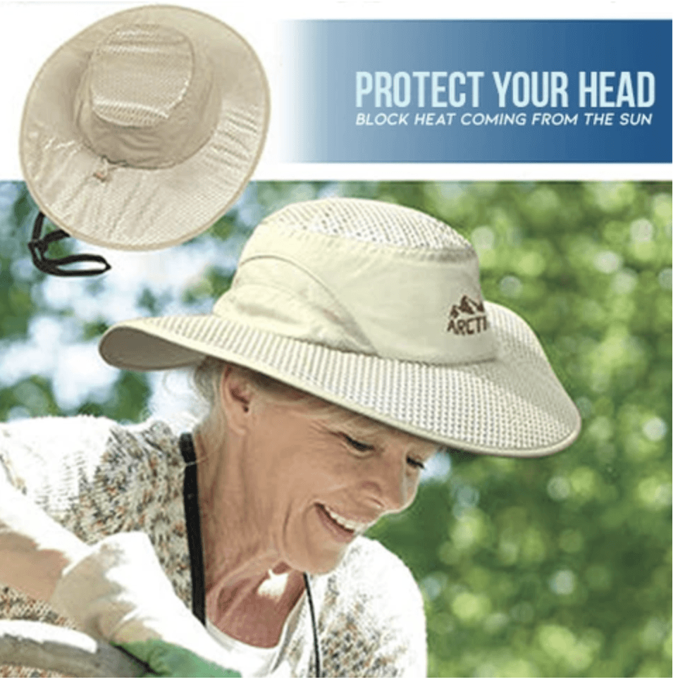 Hot Sales - Sunstroke-Prevented Cooling Hat