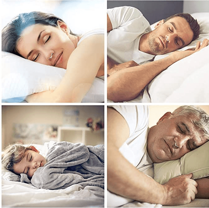 Magnetic Sleeping Smoother