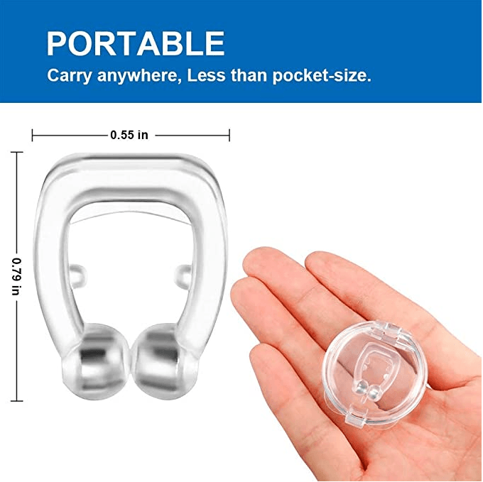 Magnetic Sleeping Smoother