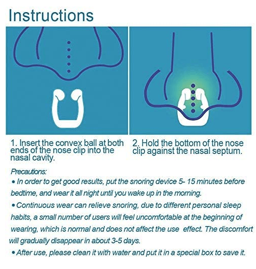 Magnetic Sleeping Smoother