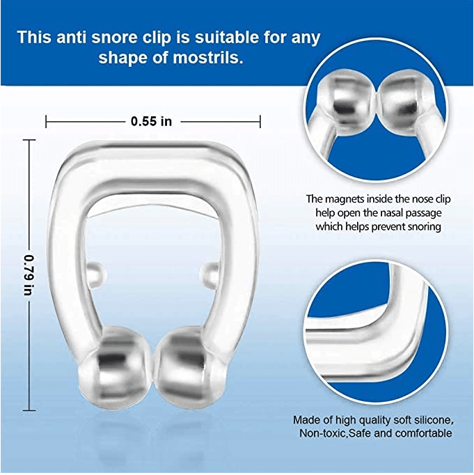 Magnetic Sleeping Smoother