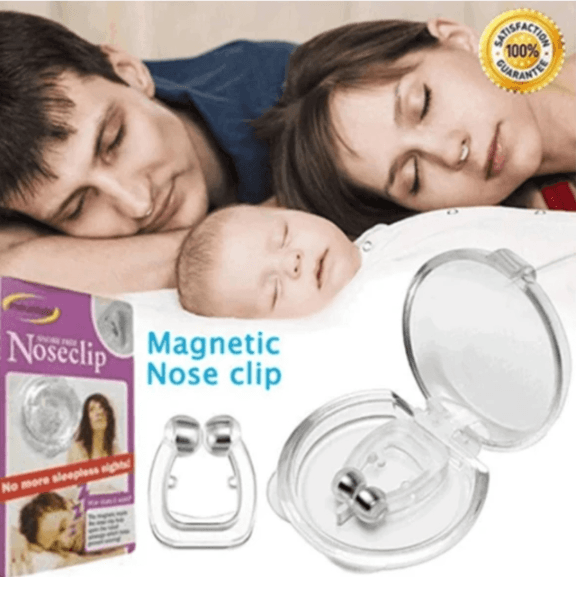 Magnetic Sleeping Smoother