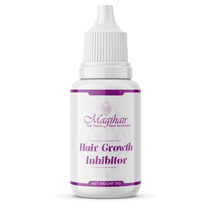 Organic Herbal Hair Growth Inhibitor