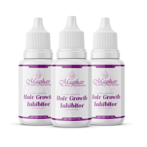 Organic Herbal Hair Growth Inhibitor