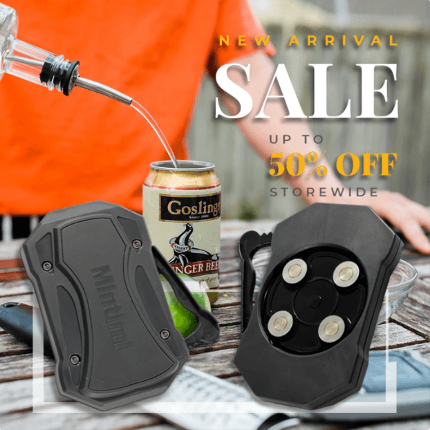 Topless Can Opener