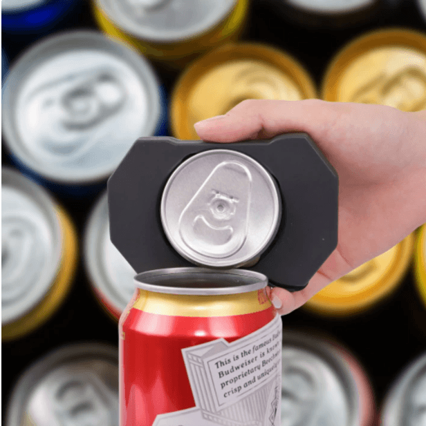 Topless Can Opener