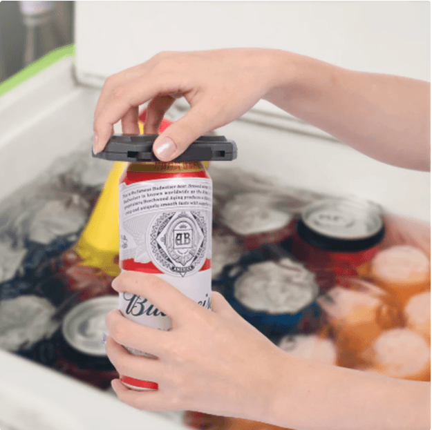 Topless Can Opener