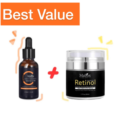 Mabox Organic UnBlemished Vitamin C Concentrate