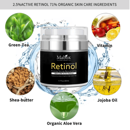 Mabox Organic UnBlemished Vitamin C Concentrate