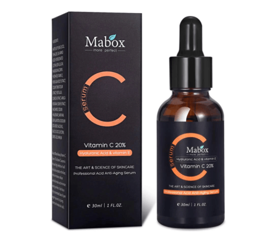 Mabox Organic UnBlemished Vitamin C Concentrate