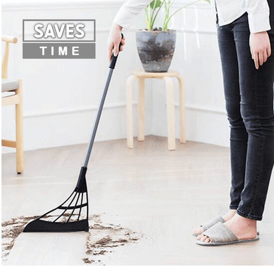 2-in-1 Universal Wiping Sweeper