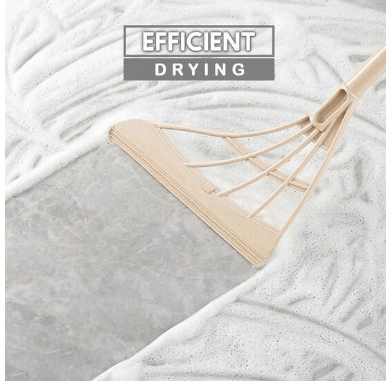 2-in-1 Universal Wiping Sweeper