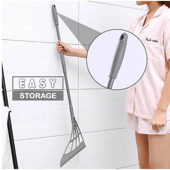 2-in-1 Universal Wiping Sweeper