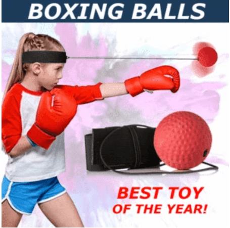 Fun Boxing Reflex Ball