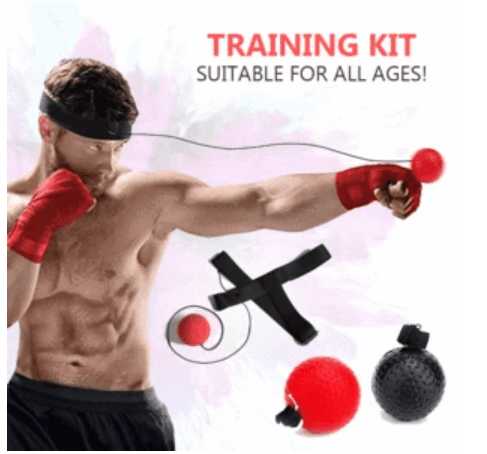 Fun Boxing Reflex Ball