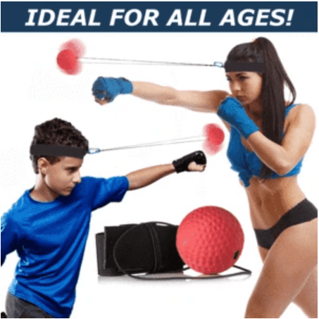 Fun Boxing Reflex Ball