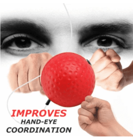 Fun Boxing Reflex Ball