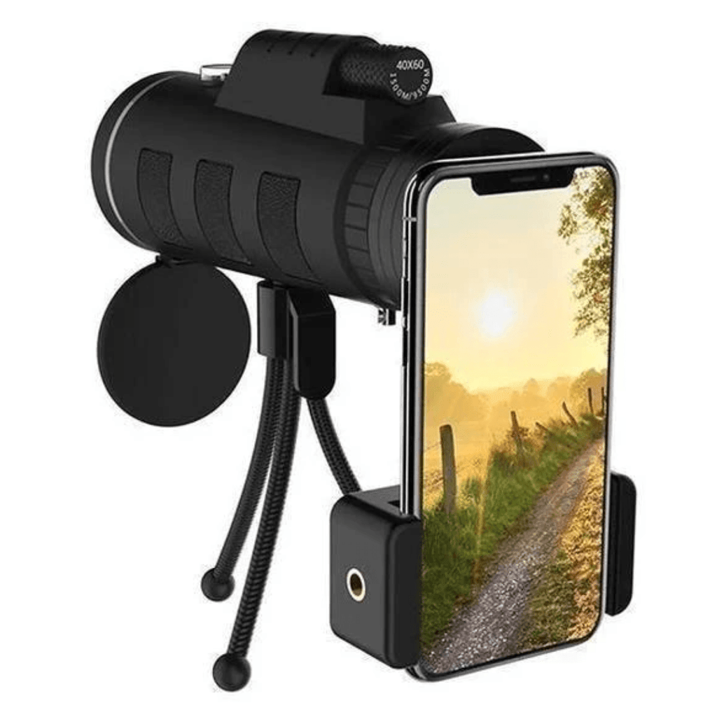 Waterproof High Definition Monocular Telescope