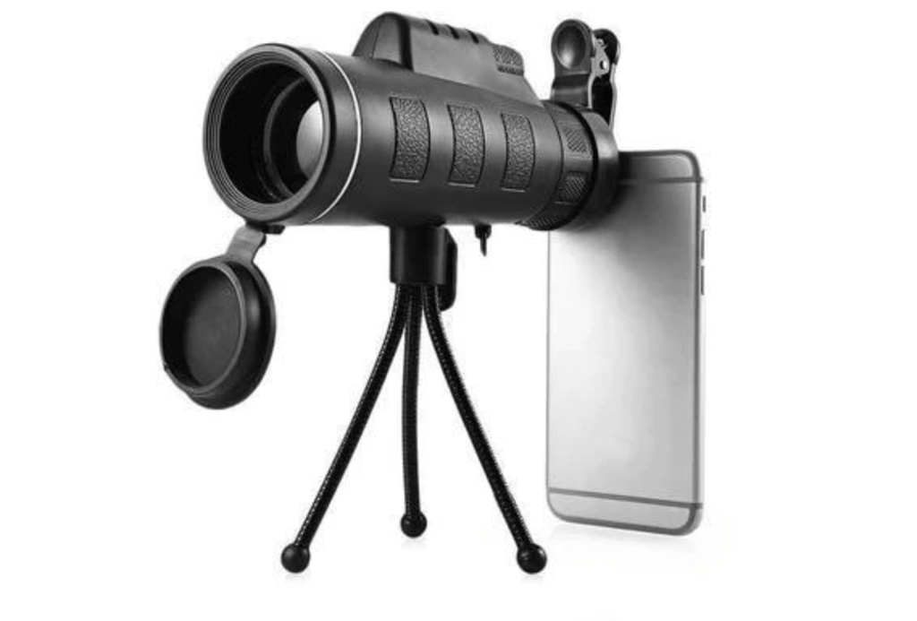 Waterproof High Definition Monocular Telescope