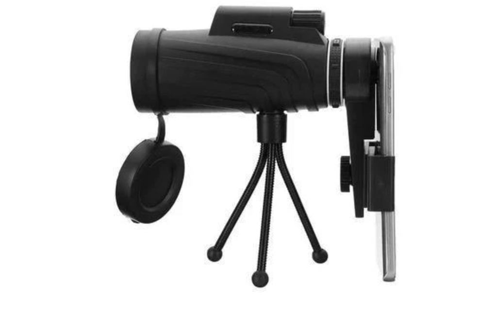 Waterproof High Definition Monocular Telescope