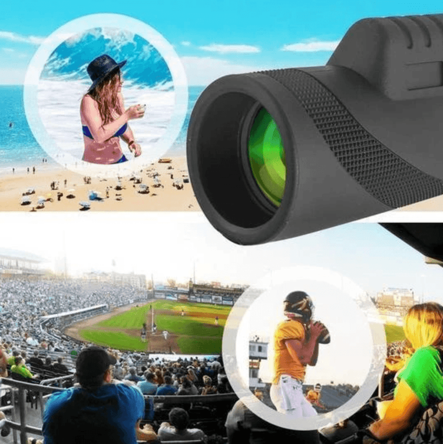 Waterproof High Definition Monocular Telescope