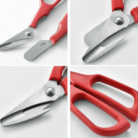 Ultimate Seafood Shears