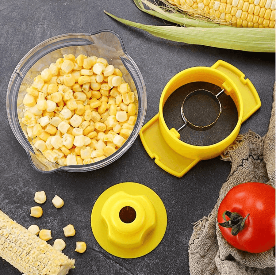 4 in 1 Quick Corn Peeler and Vegetable Grinder