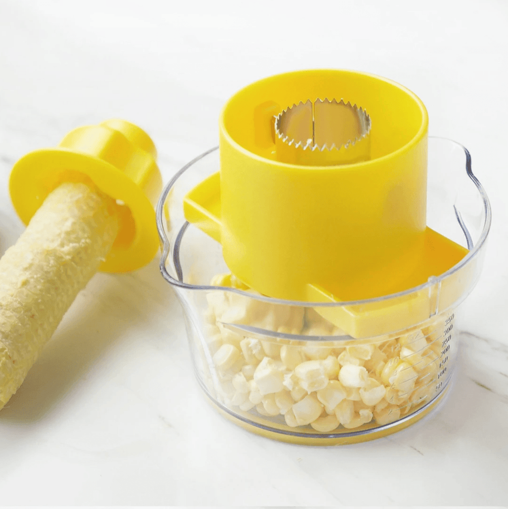 4 in 1 Quick Corn Peeler and Vegetable Grinder