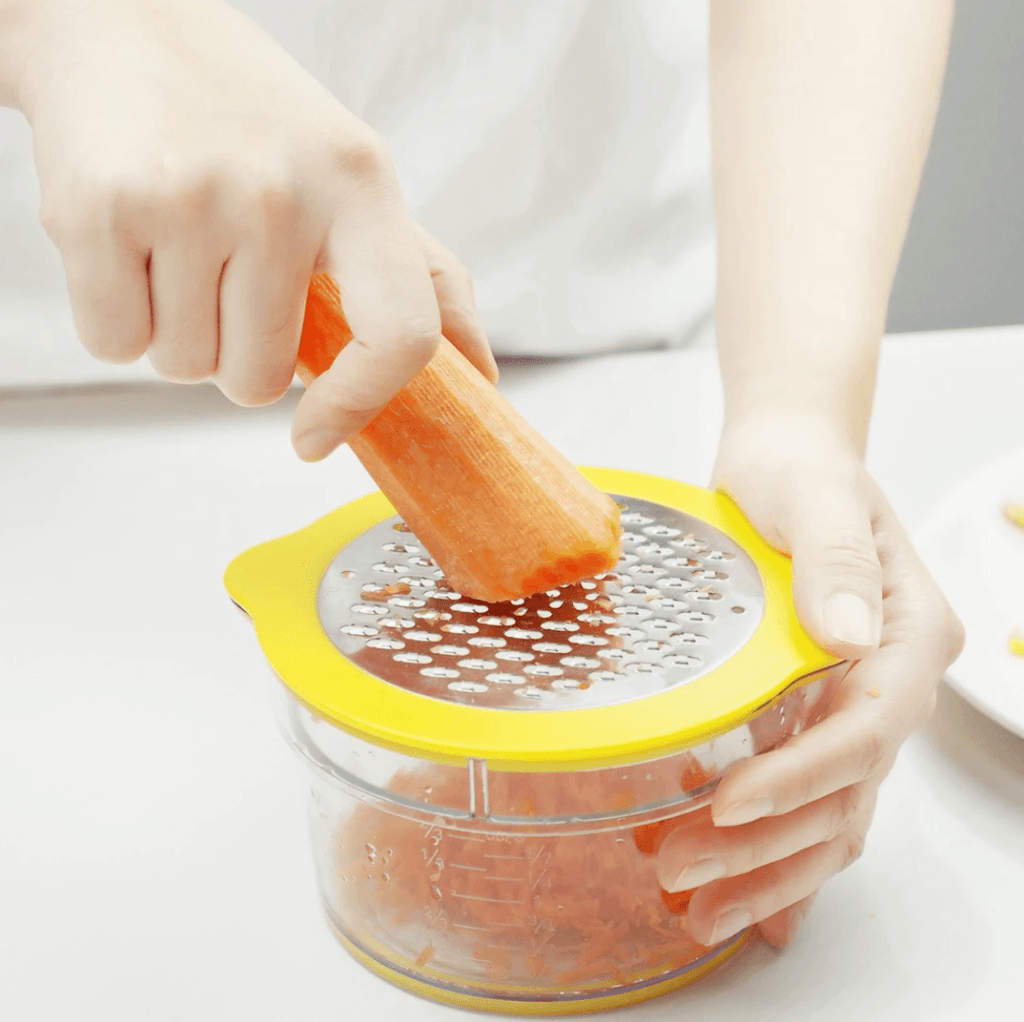 4 in 1 Quick Corn Peeler and Vegetable Grinder