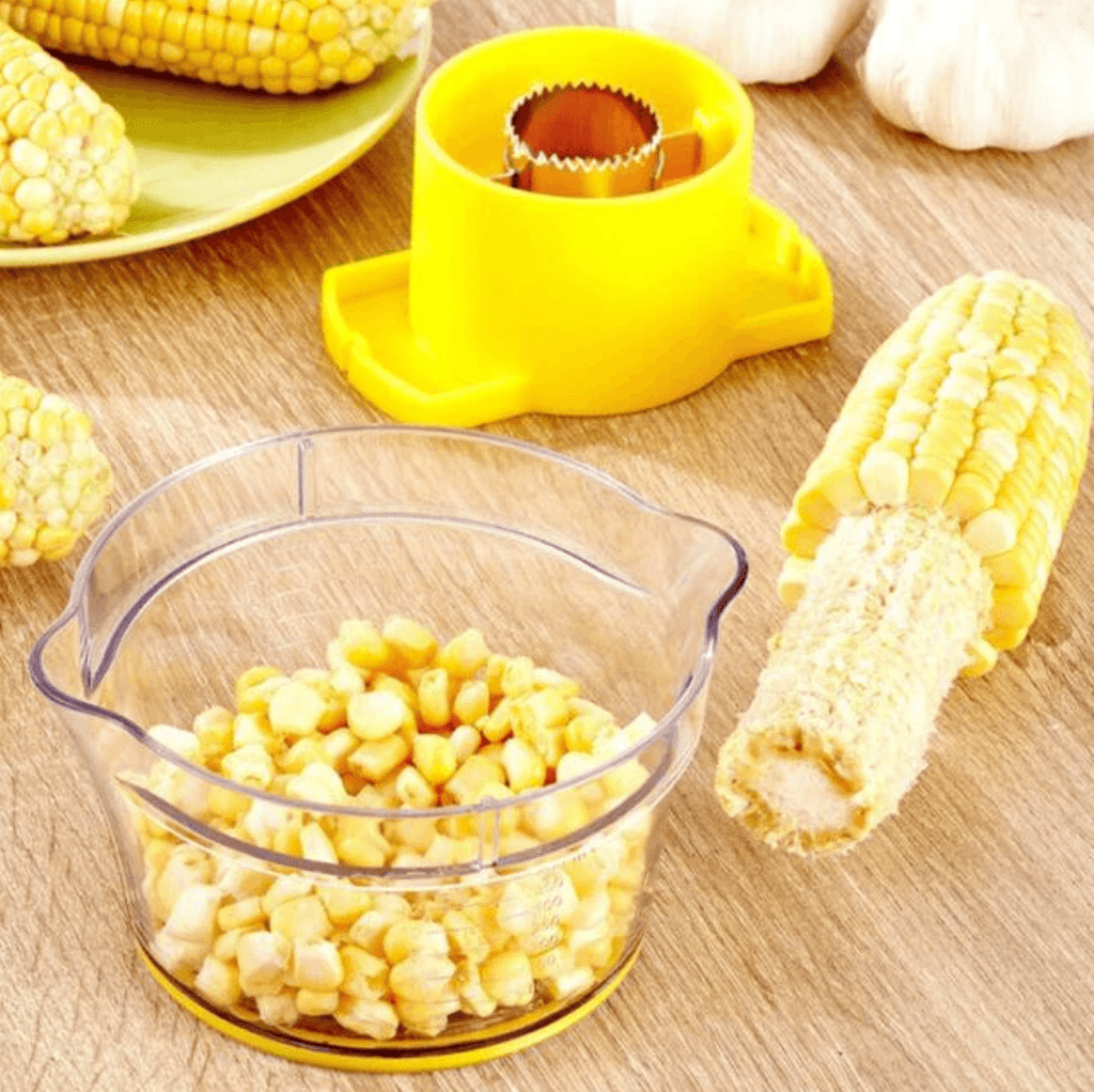 4 in 1 Quick Corn Peeler and Vegetable Grinder