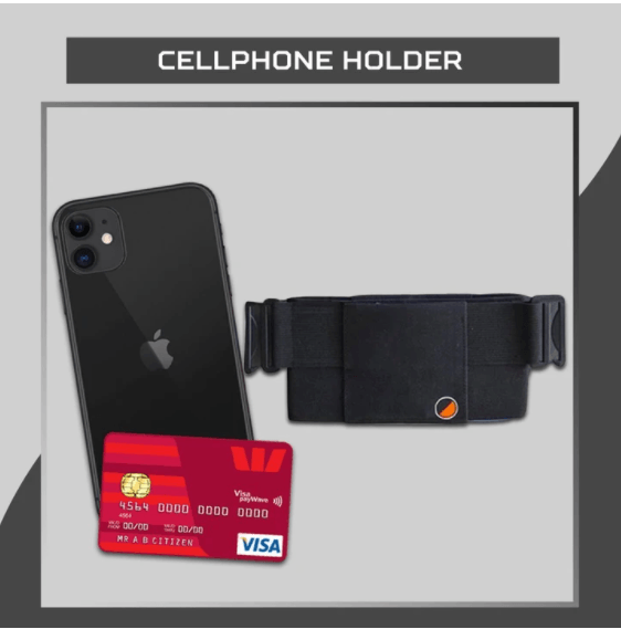Zero Pouch-The Minimalist Invisible Wallet