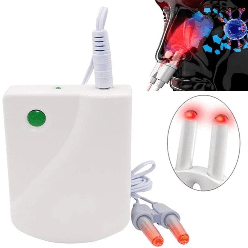Sinus Alleviation Remedial Device