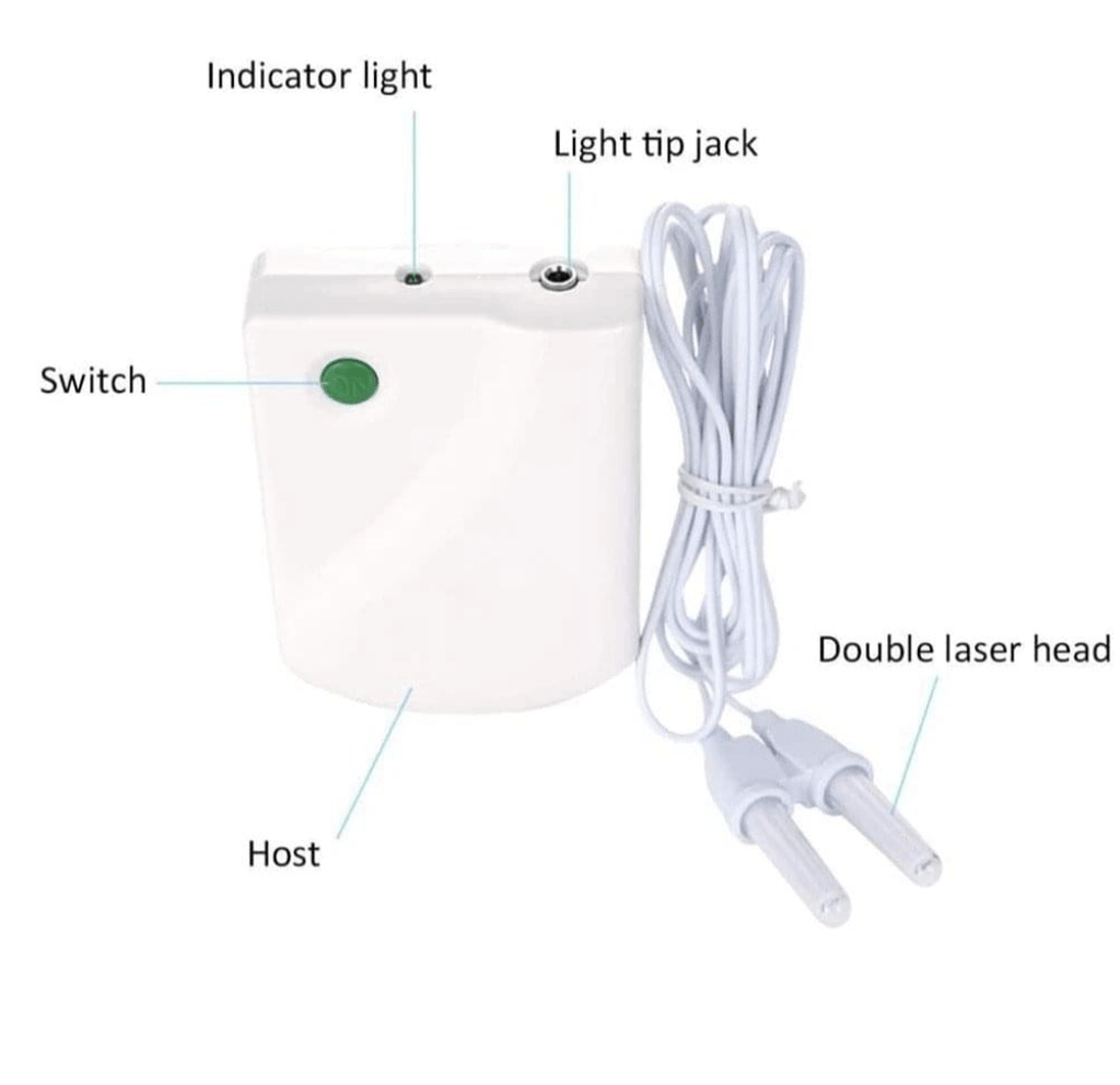 Sinus Alleviation Remedial Device