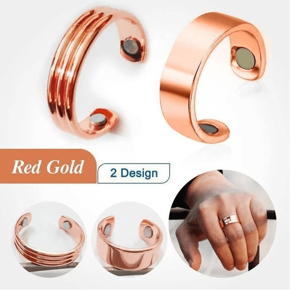 Anti-Snoring Magnet Ring
